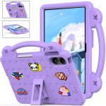 Vsechnonamobil 126568 FANY Dětský obal na tablet pro Xiaomi Redmi Pad 2 Pro fialový – Sleviste.cz