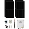 Solární sestava Xtend Solarmi solární elektrárna SMIFV-WH35 3,45kWp SMIFV-WH35