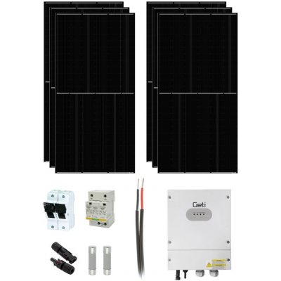 Xtend Solarmi solární elektrárna SMIFV-WH35 3,45kWp SMIFV-WH35