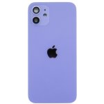Kryt Apple iPhone 12 zadní fialový – Zboží Živě
