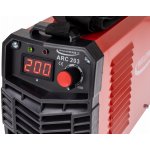 Weldman ARC 203 – Sleviste.cz