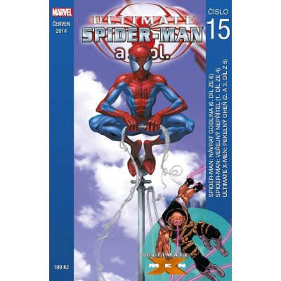Ultimate Spider-man 15/2014 – – Zboží Mobilmania
