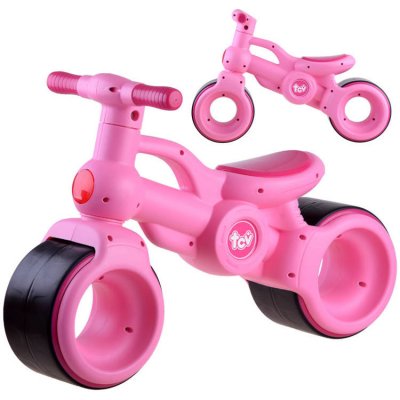 mamido motorka růžové