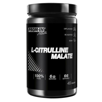 PROM-IN Citrulline Malate 400 g – Sleviste.cz