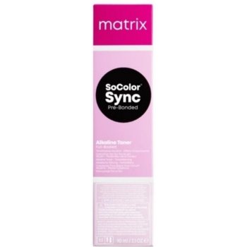 Matrix SoColor Sync Pre-Bonded Alkaline Toner Full-Bodied 10V Extra Helles Blond Violett 90 ml