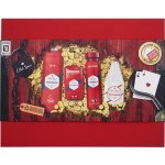 Old Spice Whitewater sada deodorant 150 ml + deostick 50 ml + sprchový gel 3v1 250 ml + voda po holení 100 ml + hrací karty – Hledejceny.cz