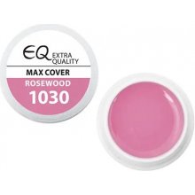 Extra Quality MAX COVER barevný UV gel ROSEWOOD 1030 5 g