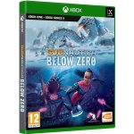 Subnautica: Below Zero – Zboží Živě