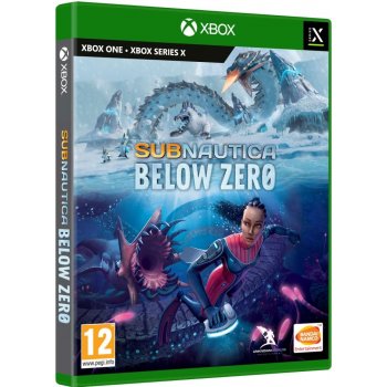 Subnautica: Below Zero