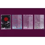 WIKY Obal na sešity s glitry A4 – Sleviste.cz