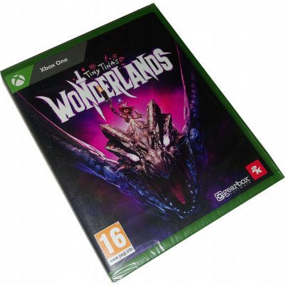 Tiny Tinas Wonderlands – Zboží Živě