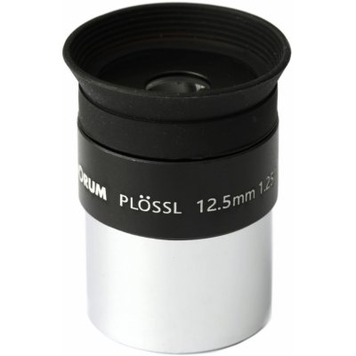 Binorum Plössl 12,5mm 50° 1,25″ – Zboží Živě