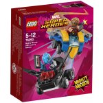 LEGO® Super Heroes 76090 Mighty Micros: Star-Lord vs. Nebula – Hledejceny.cz