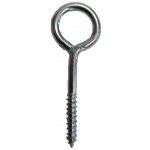 očko se závitem zavřené 20x10x3mm Zn (200ks) – Hledejceny.cz