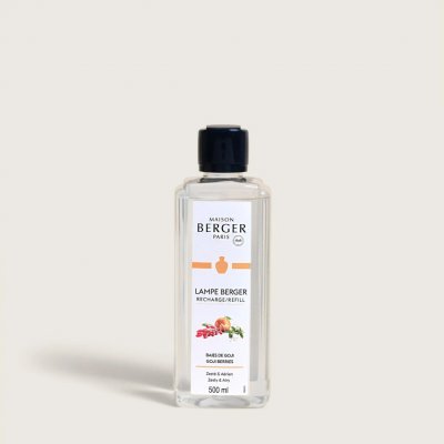 Maison Berger Paris náplň do katalytické lampy Goji Berries Lahodné goji 500 ml – Sleviste.cz