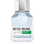 Benetton United Dreams Aim High toaletní voda pánská 100 ml – Hledejceny.cz