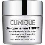 Clinique Smart Night Custom-Repair Moisturizer smíšená a mastná pleť 50 ml – Zboží Mobilmania