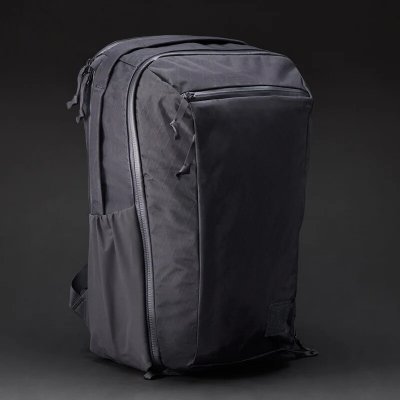 Evergoods Civic Travel Bag Xpac black/coyote 26l – Hledejceny.cz