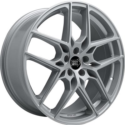 Mille Miglia MM1004 8.5x20 5x110 ET35 silver | Zboží Auto