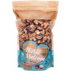 TOPNATUR Müsli srdcem Paleo & Kokos 350 g