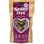 Natu Paleo Granola Třešně a mandle 370 g – Zboží Mobilmania