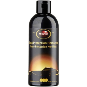 Autosol Nano Protection Hard Wax 250 ml