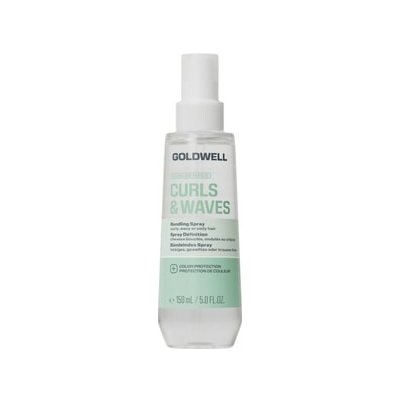 Goldwell Dualsenses Curls & Waves Bündelungs Spray Neue Formulierung Bezoplachová péče Unisex 150 ml – Hledejceny.cz
