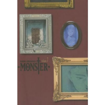 Monster 7 - Naoki Urasawa – Zboží Dáma