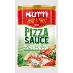 Mutti Omáčka rajčatová na pizzu & bylinky 400 g – Zbozi.Blesk.cz