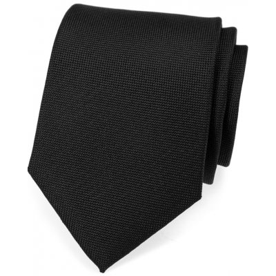 Avantgard Lux kravata Černá 561 14926 – Zbozi.Blesk.cz