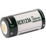 Keeppower RCR123A 800 mAh – Zboží Živě