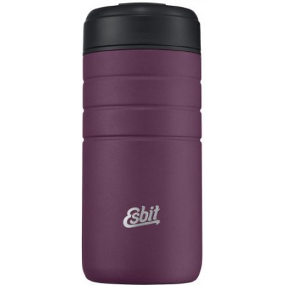 Esbit THERMO MUG Majoris AUBERGINE 450 ml – Zboží Mobilmania