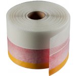 Den Braven Flexi těsnicí okenní pás interiér se síťkou 70 mm x 30 m červená – Hledejceny.cz