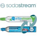 Sodastream bombička + CO2 425 g – Hledejceny.cz