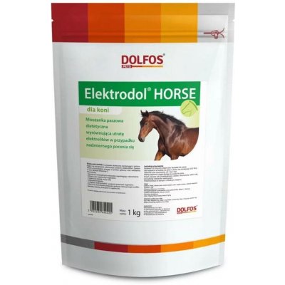 DOLFOS Electrodol Horse 1 kg – Hledejceny.cz