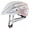 Cyklistická helma Uvex True CC SAND-DUST ROSE matt 2023