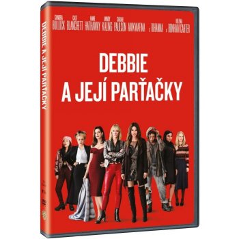 Debbie a její parťačky DVD