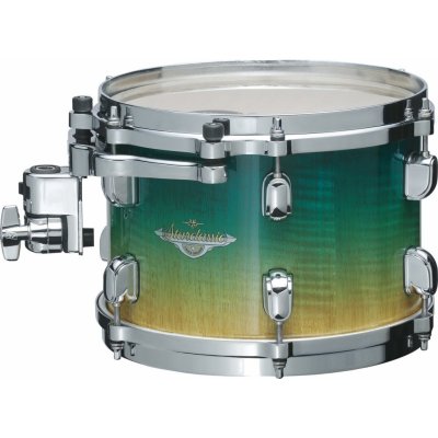 Tama MET1007-VMMF Starclassic Maple Exotic 10" Marine Shoreline Movingui Fade Tom-Tom – Zboží Dáma