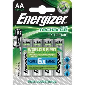 Energizer AA 2300mAh 4ks EN-632217