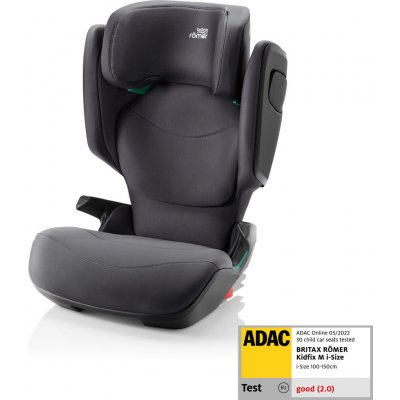 BRITAX Kidfix Pro M Classic Midnight Grey 2025 midnight grey – Hledejceny.cz