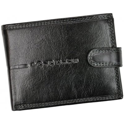 Harvey Miller pánská kožená peněženka Polo Club 1530260 s upínkou