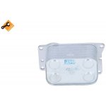 Olejový chladič, motorový olej NRF 31812