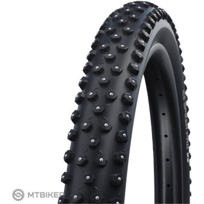 Schwalbe Ice Spiker Pro DD RaceGuard Tubeless Easy treking 27,5 x 2,25 kevlar – Zbozi.Blesk.cz