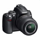 Digitální fotoaparát Nikon D5000
