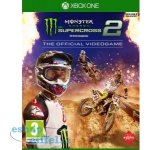 Monster Energy Supercross 2 – Zboží Živě