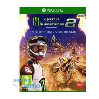 Monster Energy Supercross 2