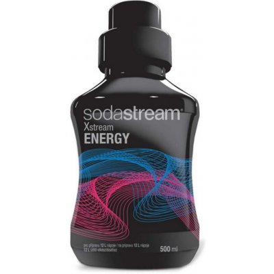 SodaStream Sirup ENERGY 500ml