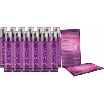 Schwarzkopf Igora Expert Mousse 9,5-4 100 ml