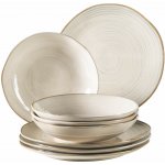 Mäser Jídelní servis Nottingham Vintage 8 ks – Hledejceny.cz