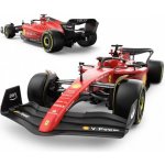 Rastar Group Ferrari F1 75 RC Formule 2,4GHz RTR 1:12 – Zboží Dáma
